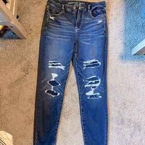 American Eagle Jegging